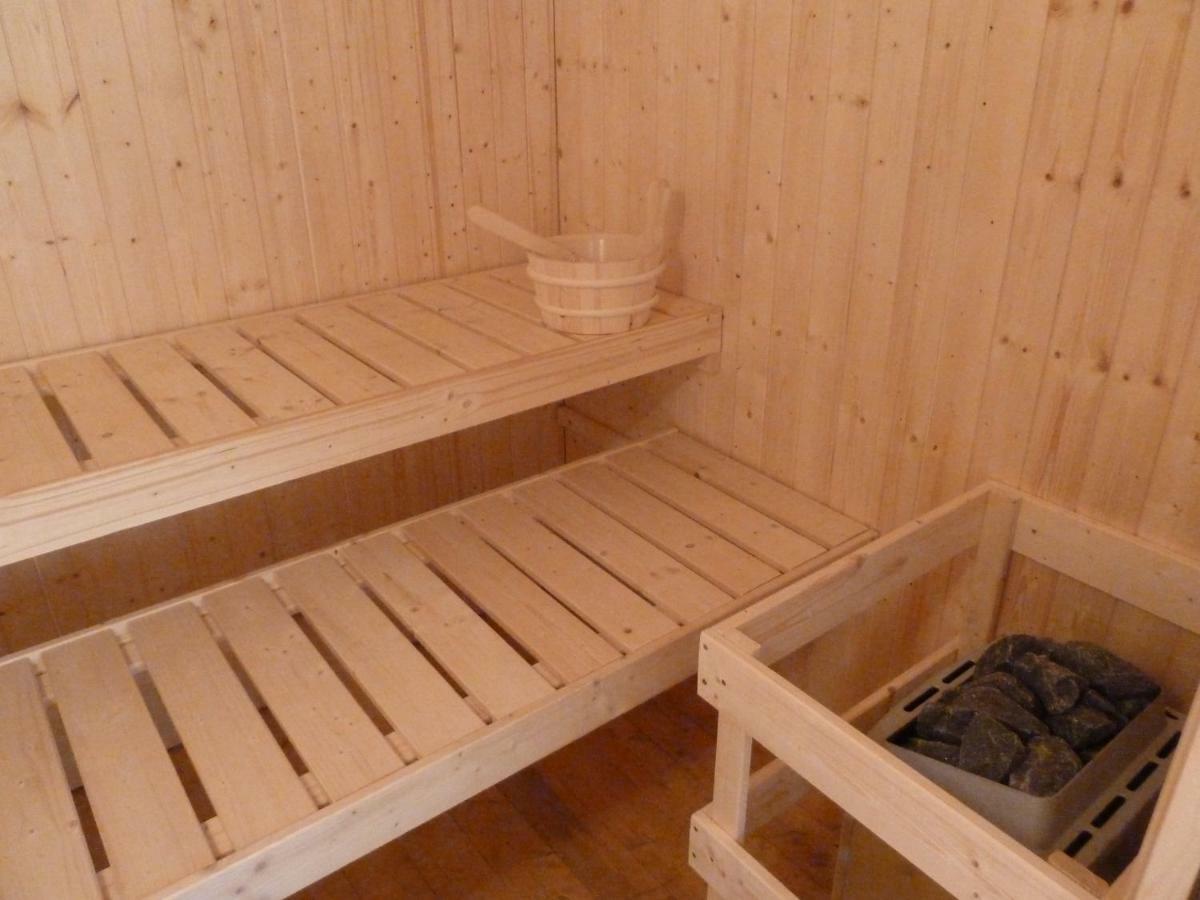 Romantisches Ferienhaus Boddenblick Mit Sauna Pruchten Kültér fotó